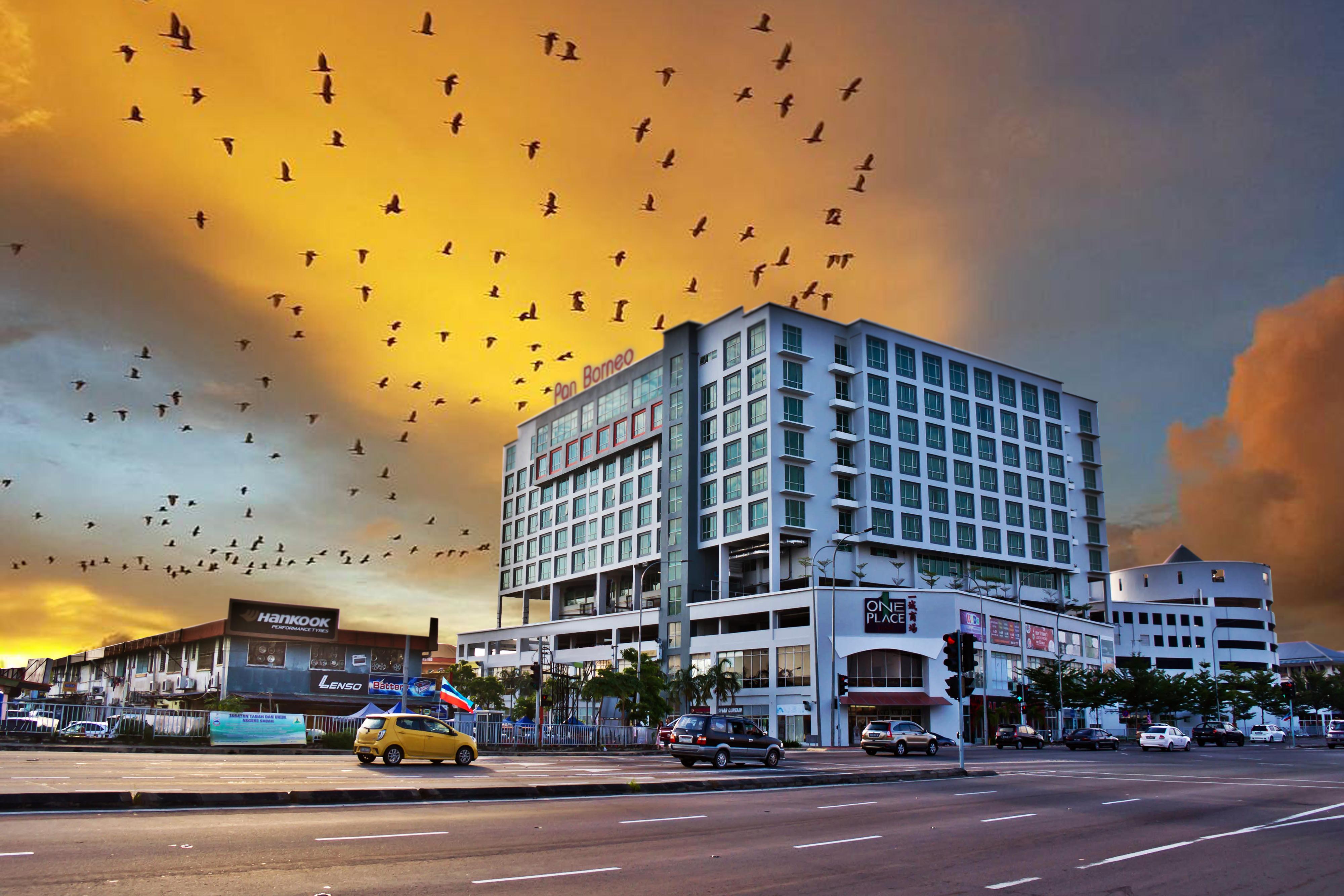 Hotel Pan Borneo 4*
