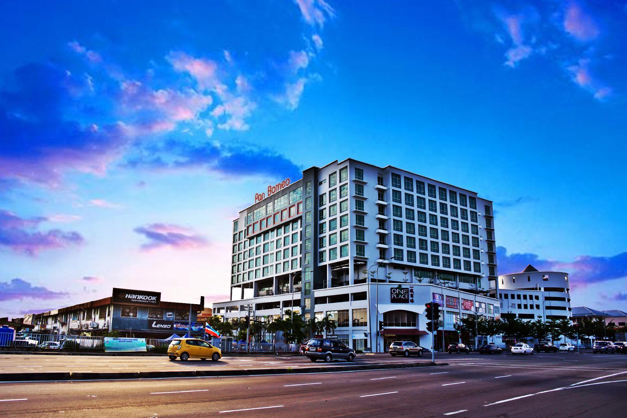 Pan Borneo Kota Kinabalu