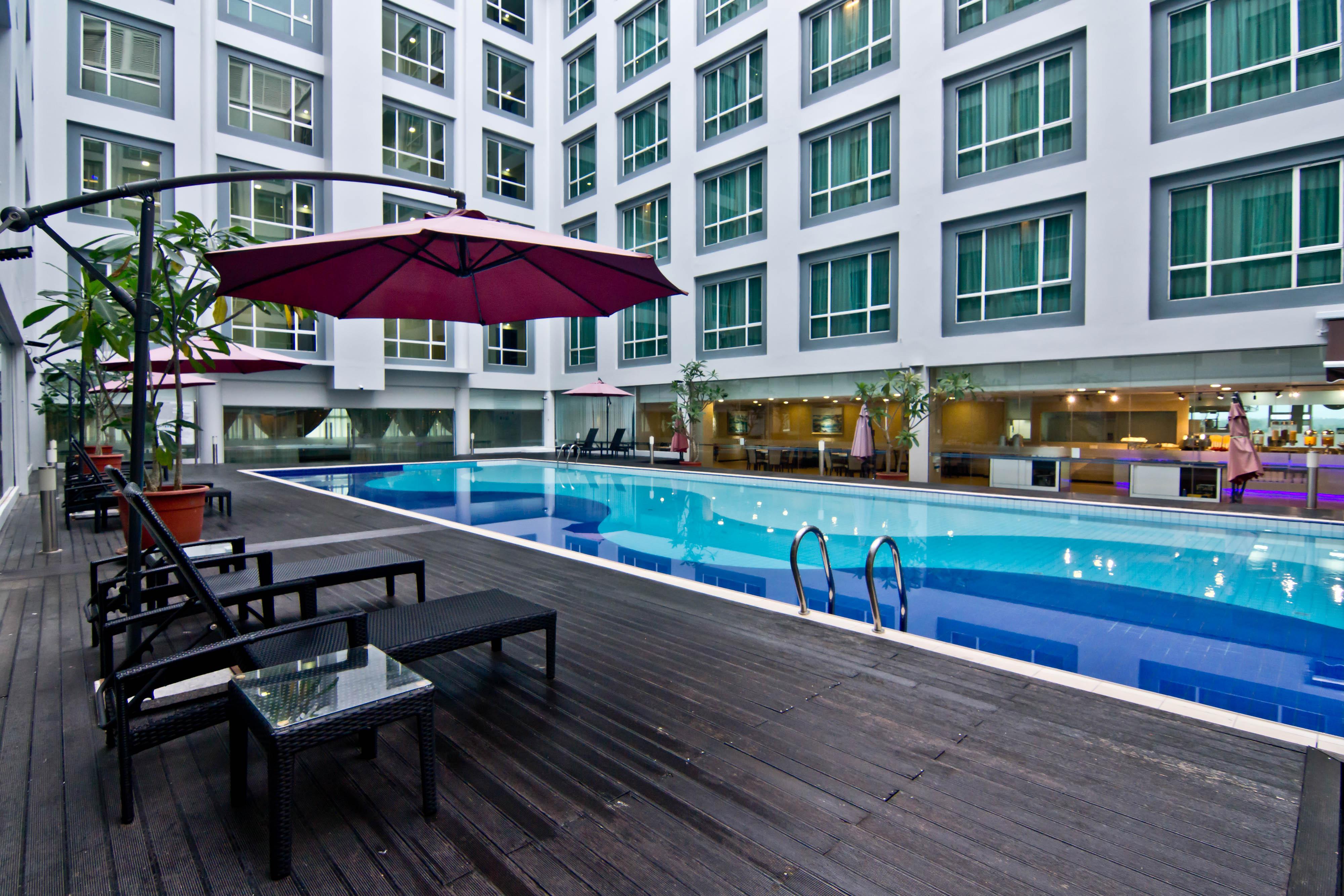 Pan Borneo Hotel