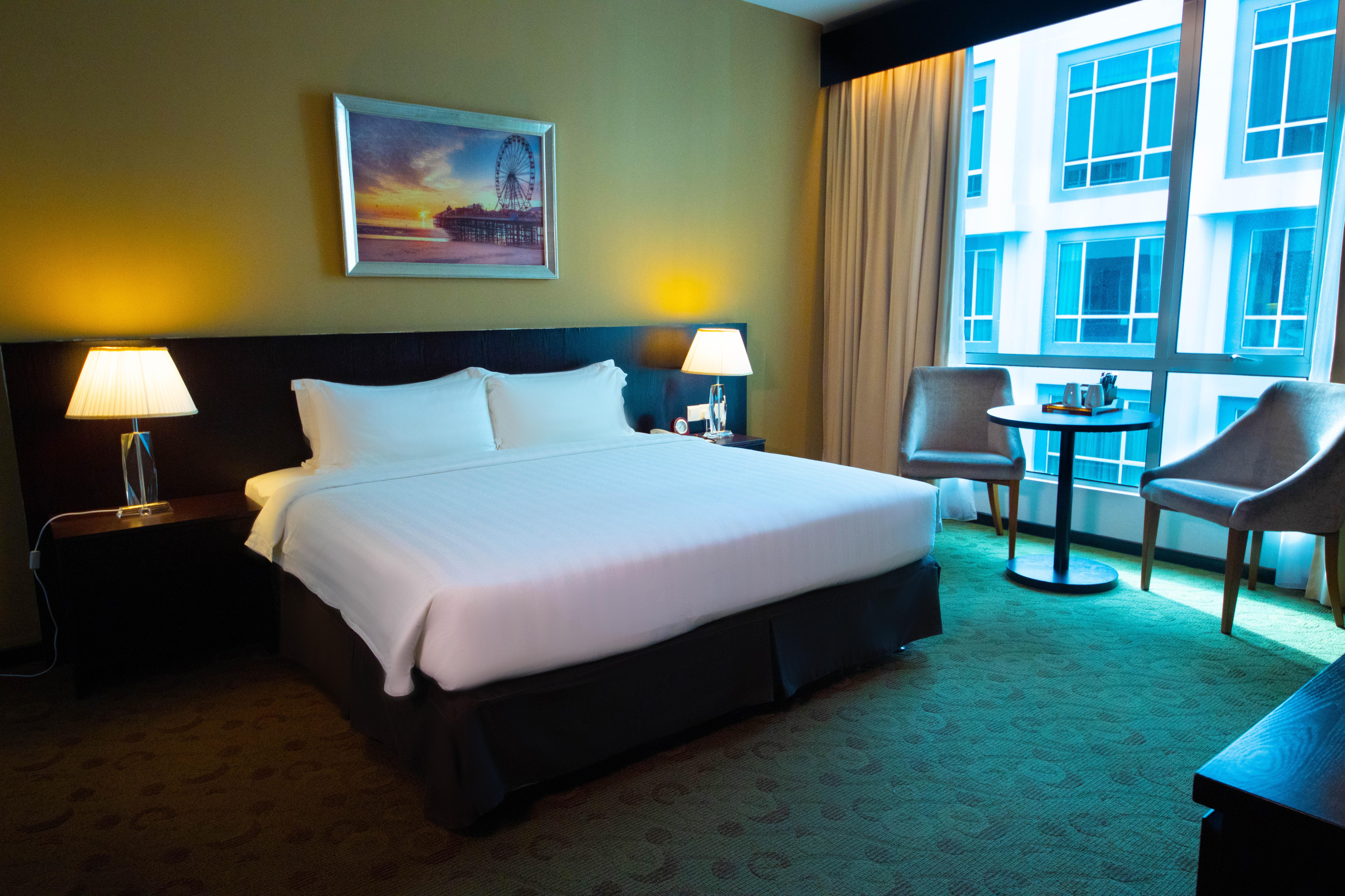Hotel Pan Borneo Kota Kinabalu