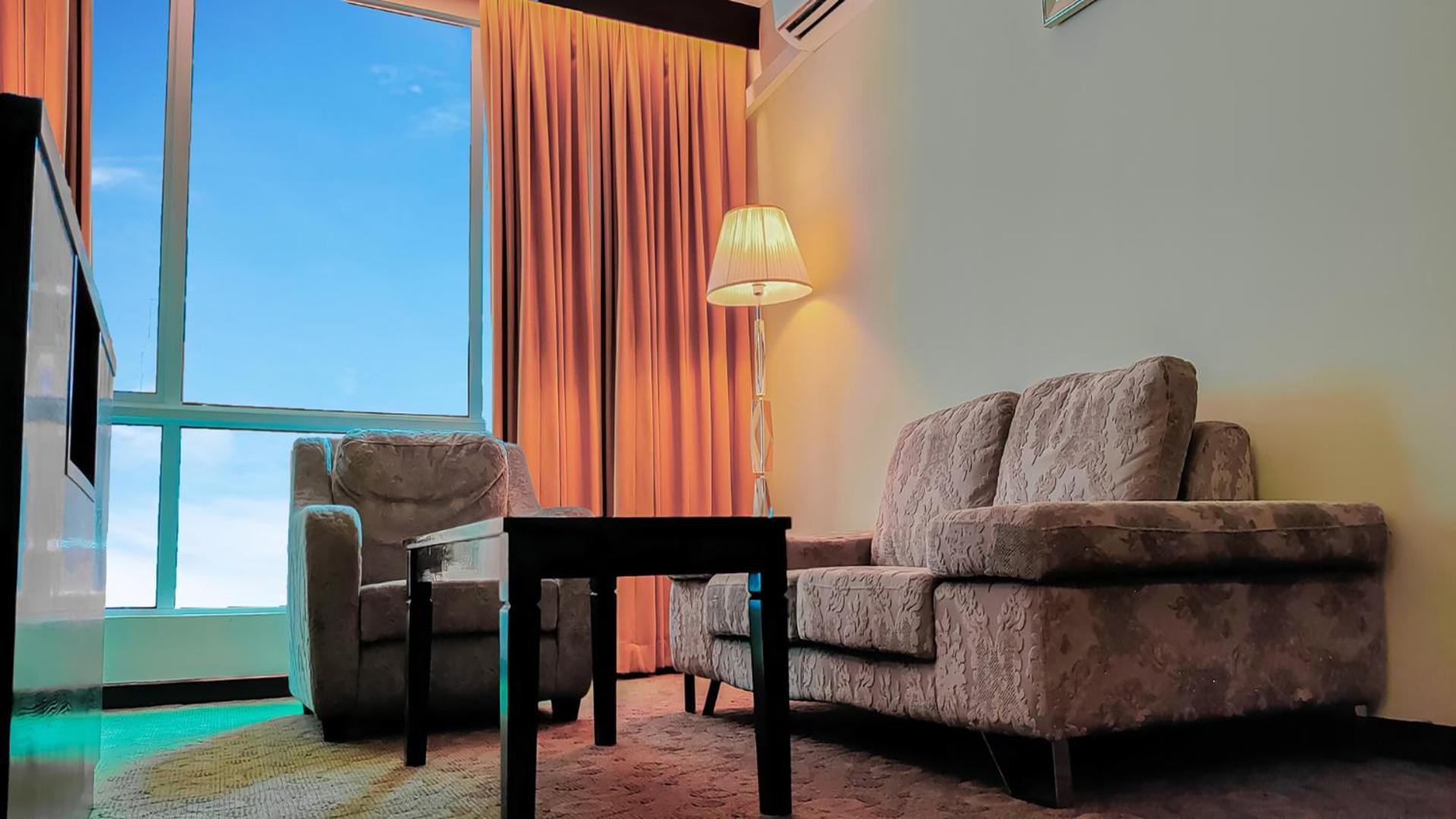 Pan Borneo Hotel 4*