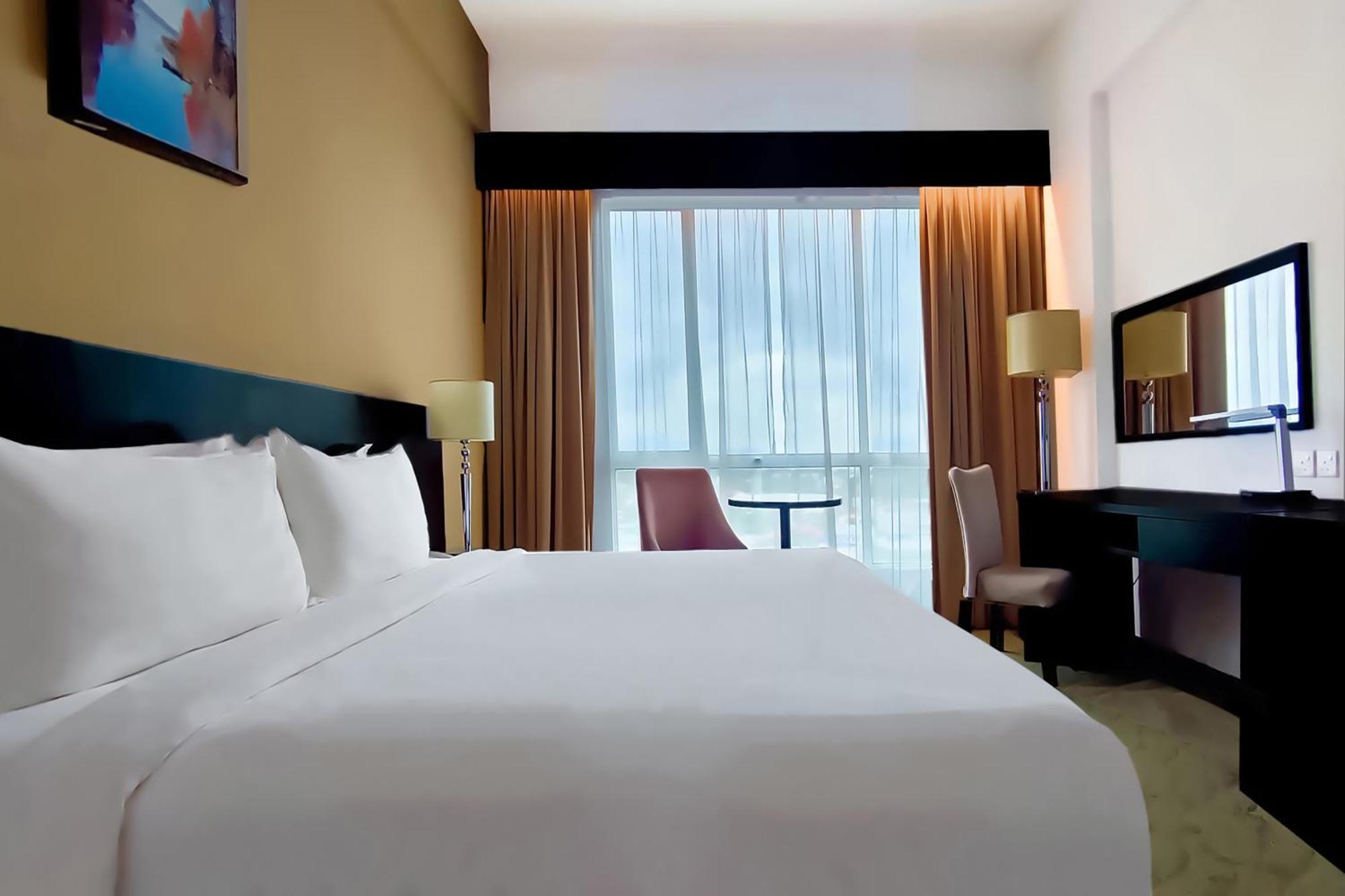 Pan Borneo Hotel Kota Kinabalu